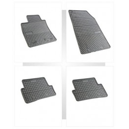 Modeliniai guminiai kilimėliai RENAULT CLIO IV NUO 2012 M.